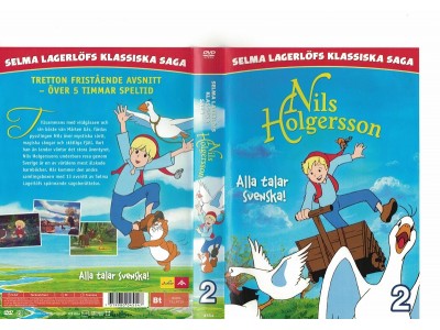 Nils Holgerssons  Box 2    